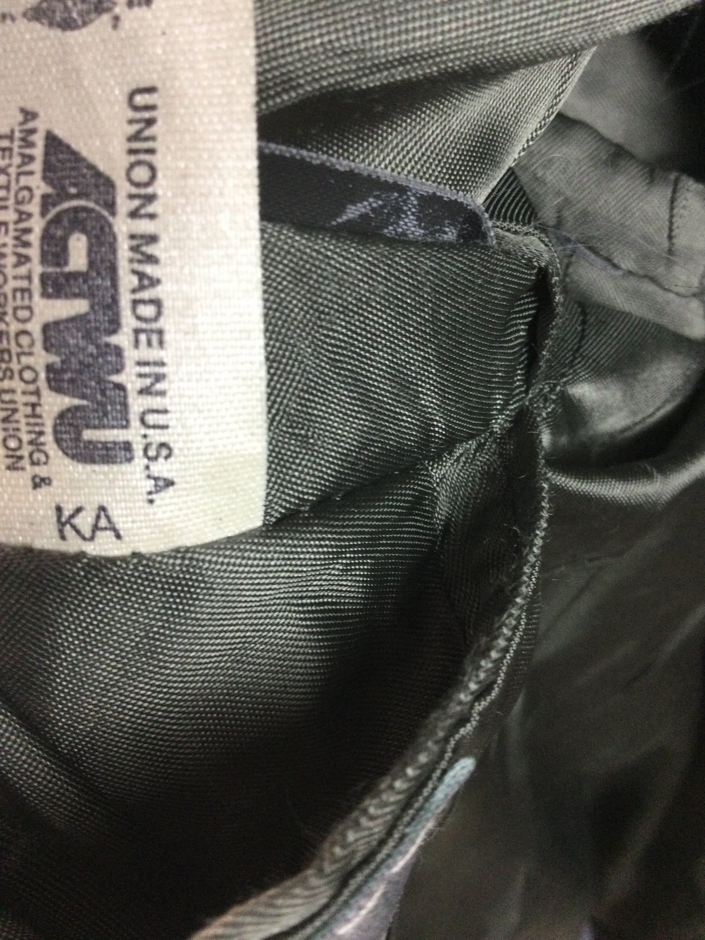 men's button down  dry cleanonly