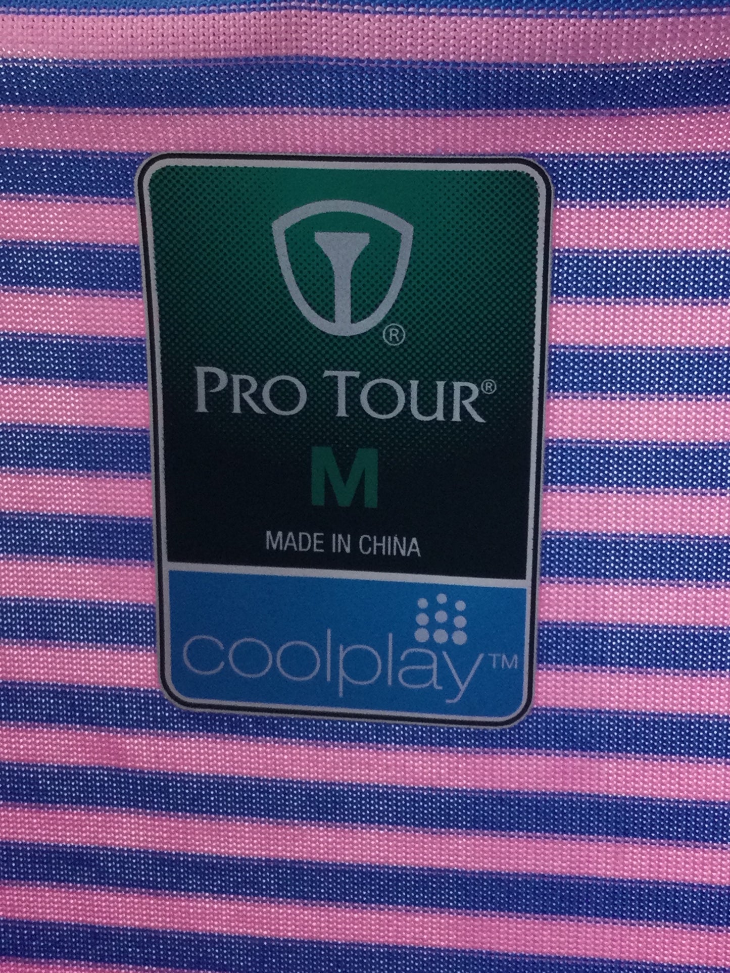 Men's pro tour short sleeve shirt