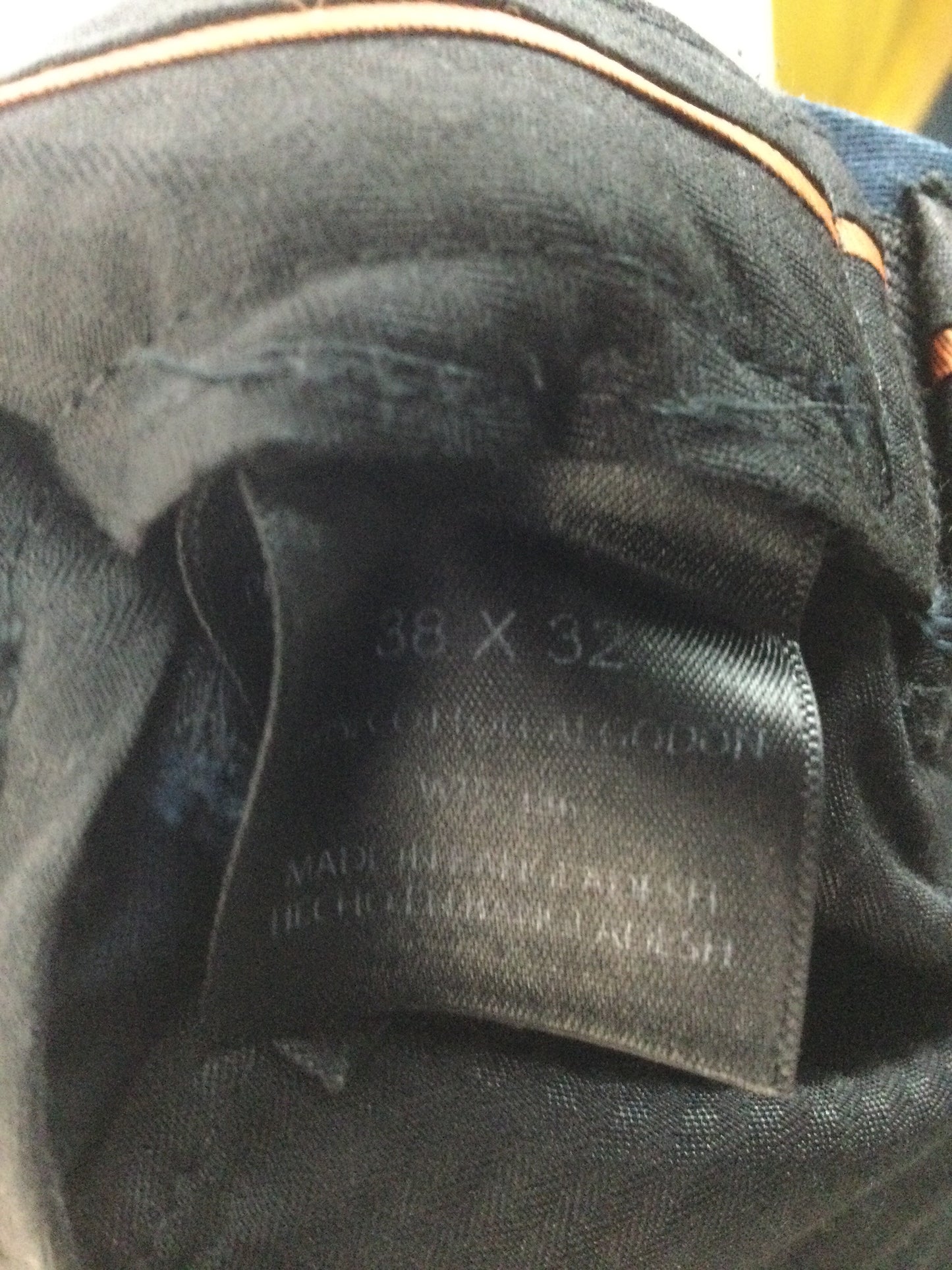 men's leaters pants button ziper