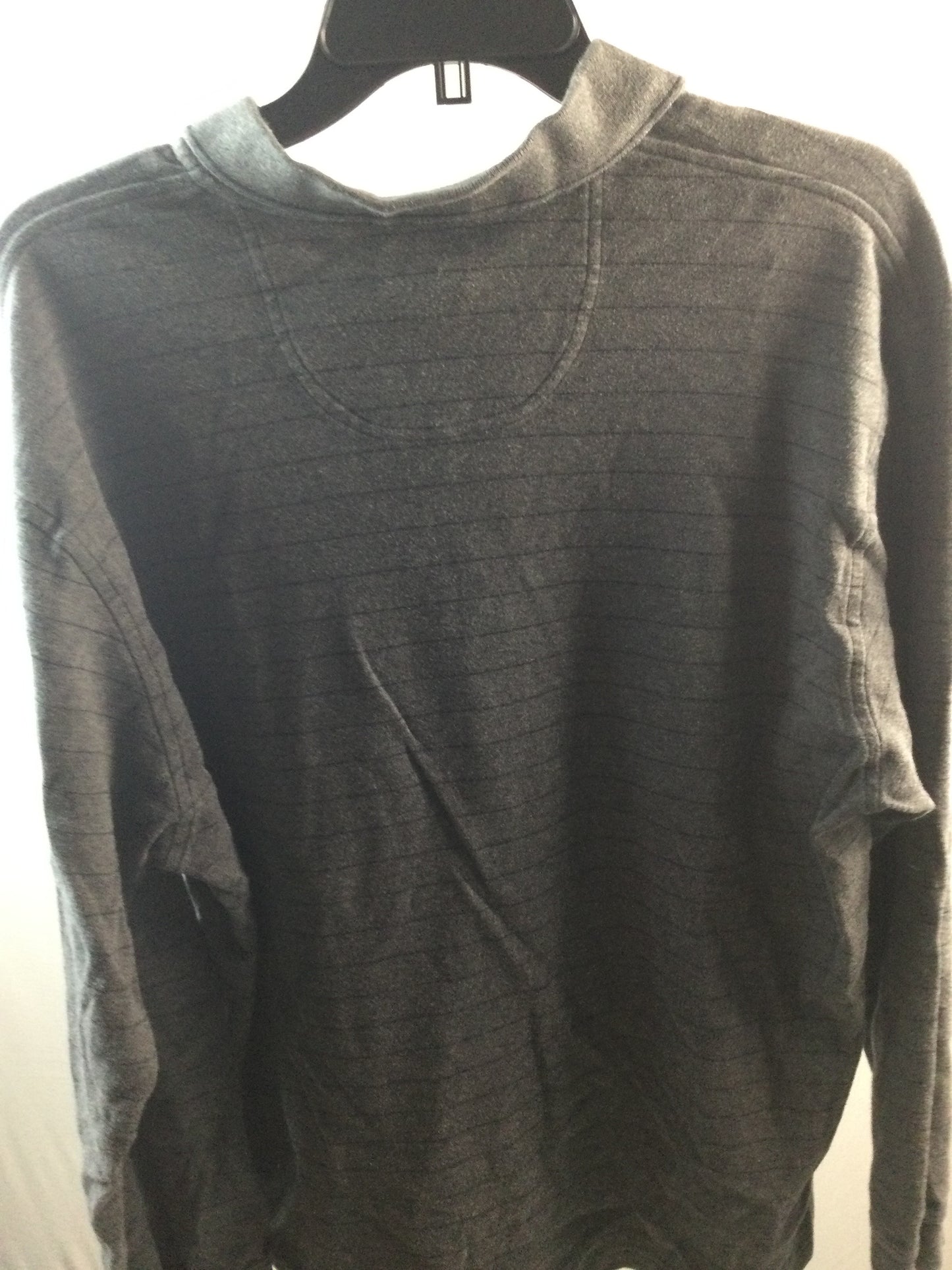 men's lzod Long sleeve polo