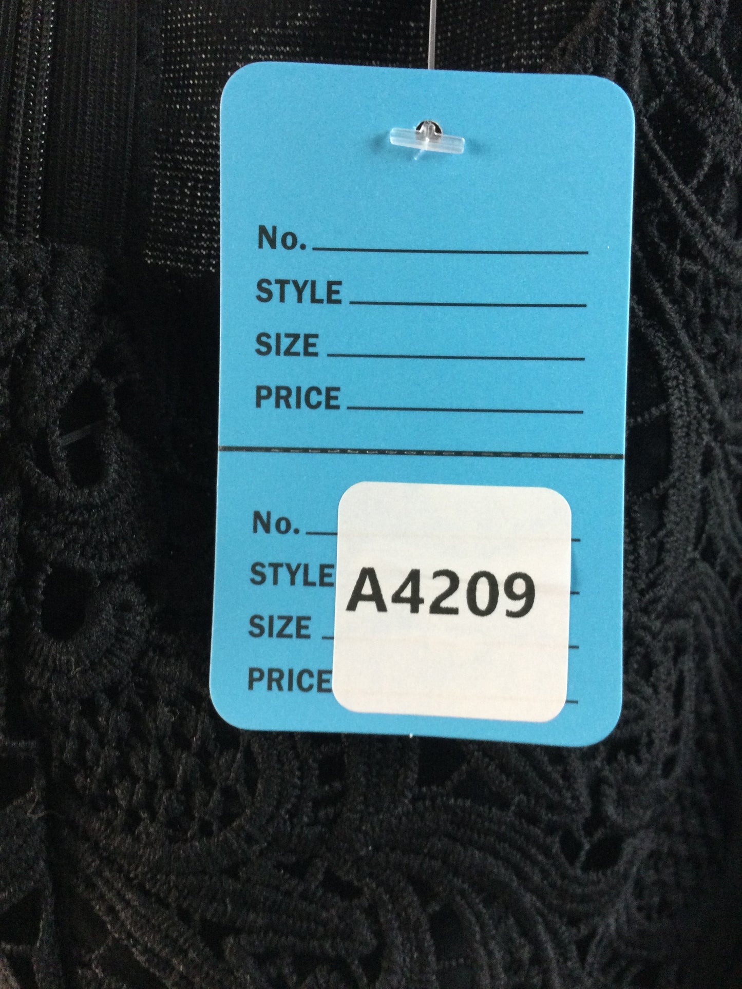 women's Often Lace-front Tank