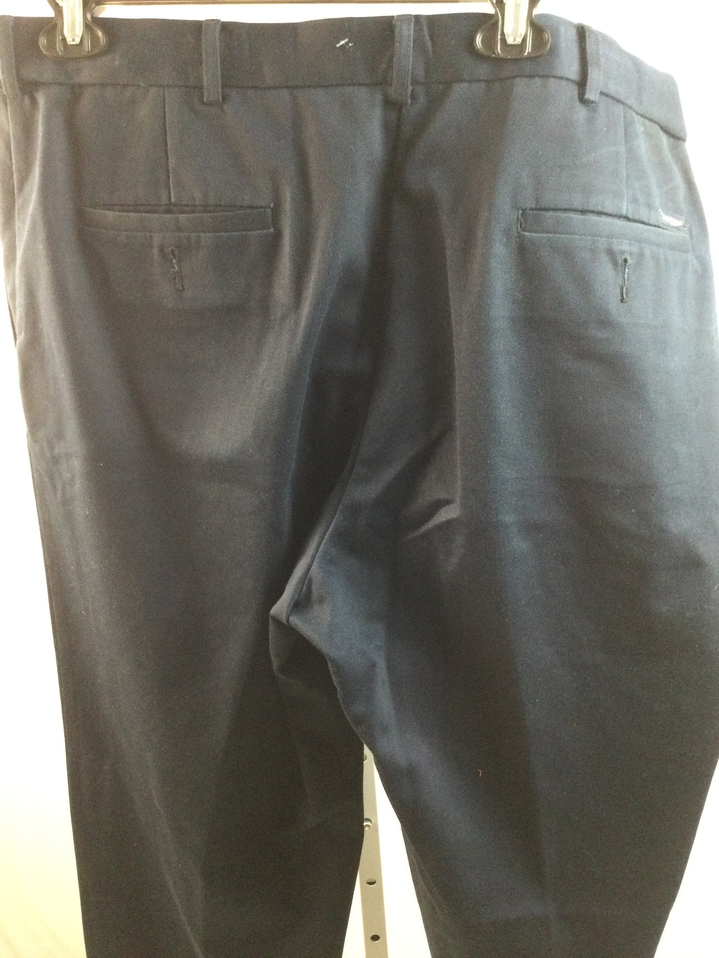 men's leaters pants button ziper