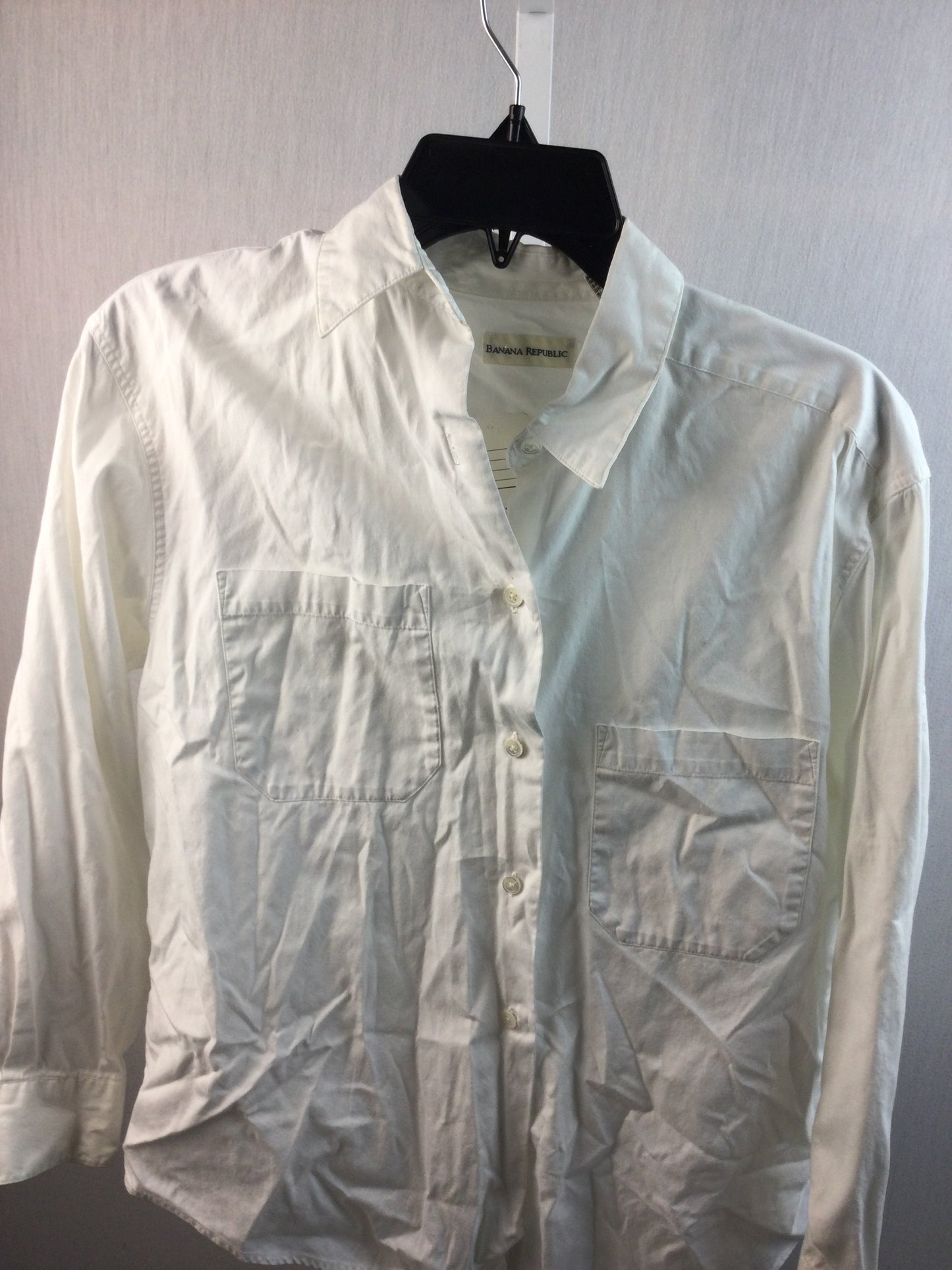 banana republic button up shirt