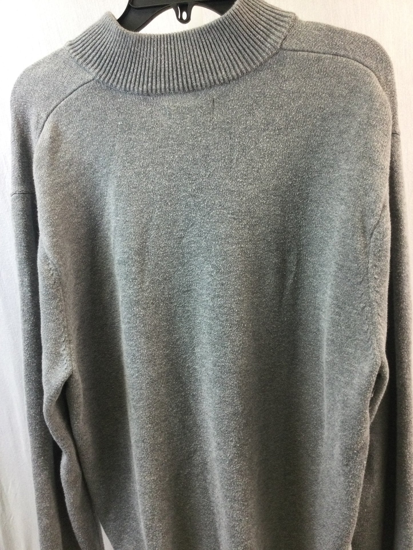 Men's Chaps Grey Sweater