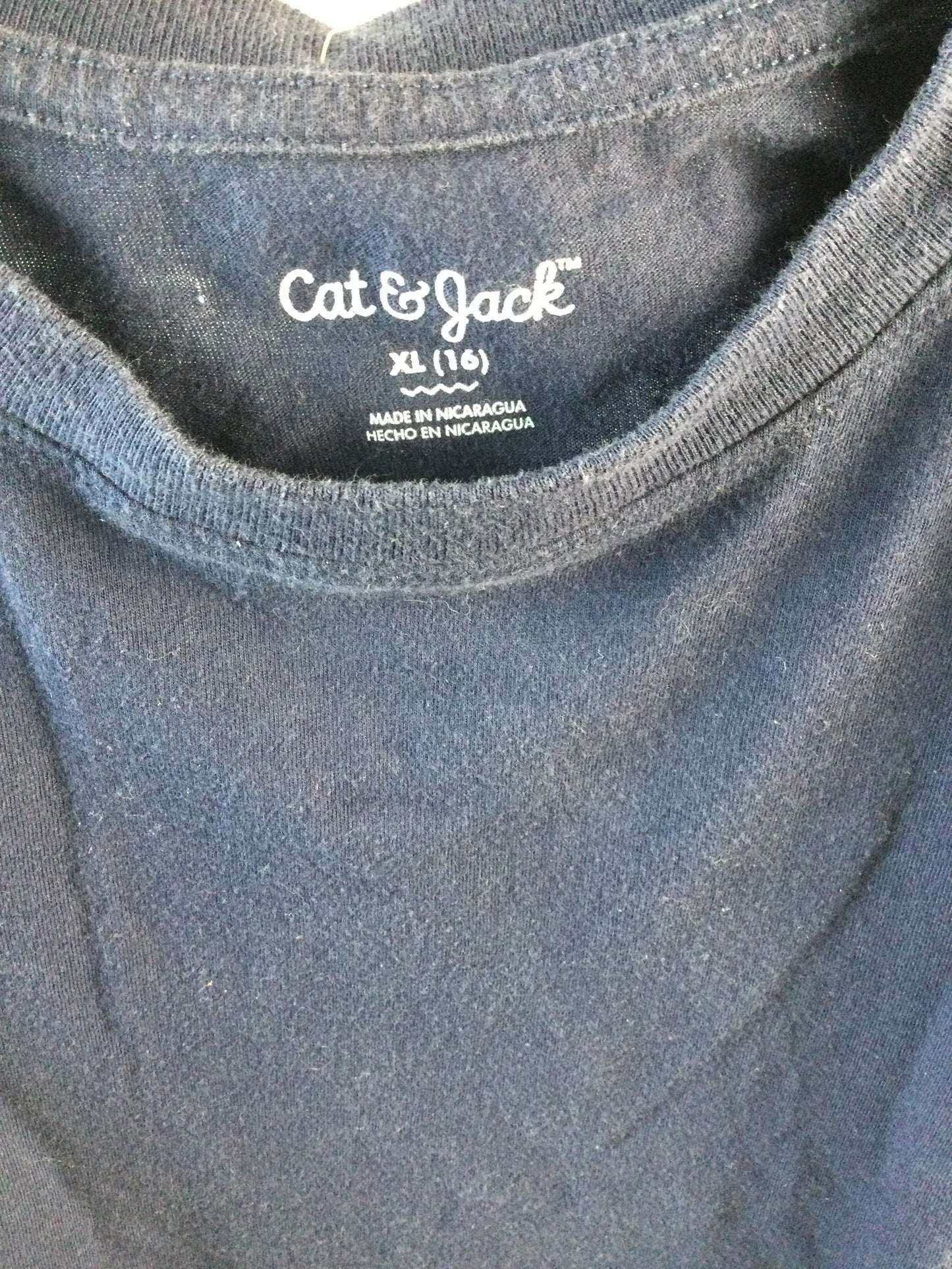 Childrens Cat&Jack T-shirt