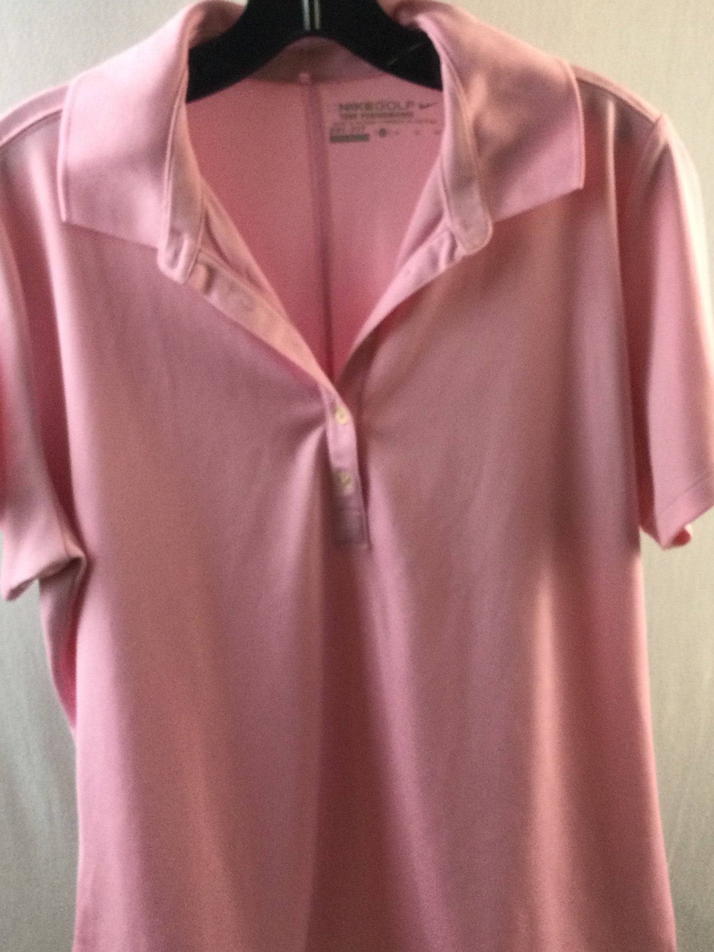 womens golf shirt
