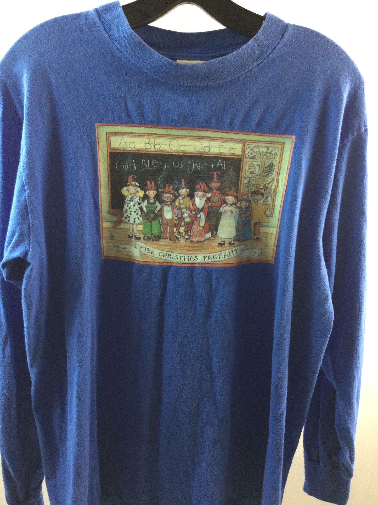 men's long sleeve shirt christmas