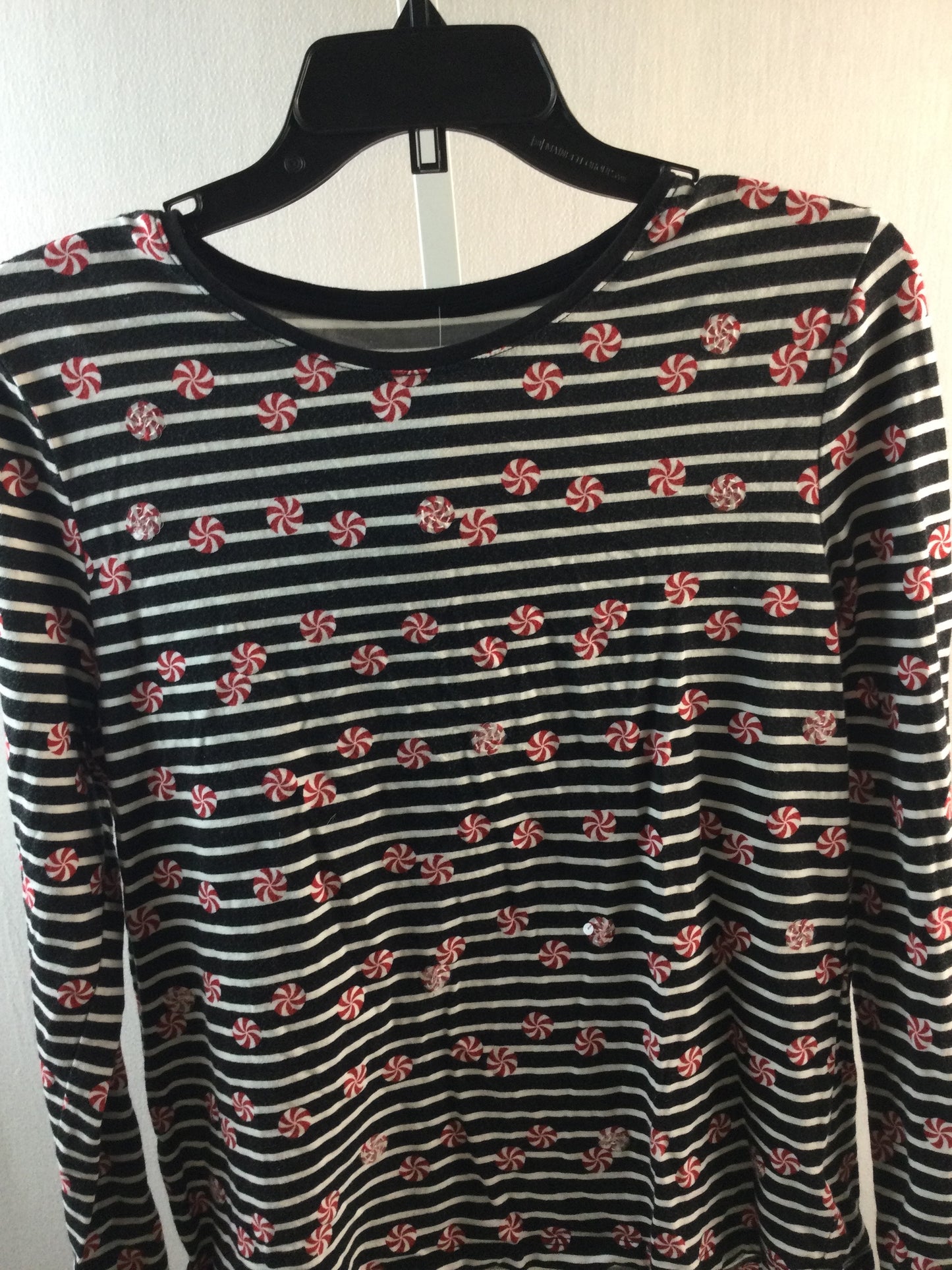 talbots womens long sleeve shirt