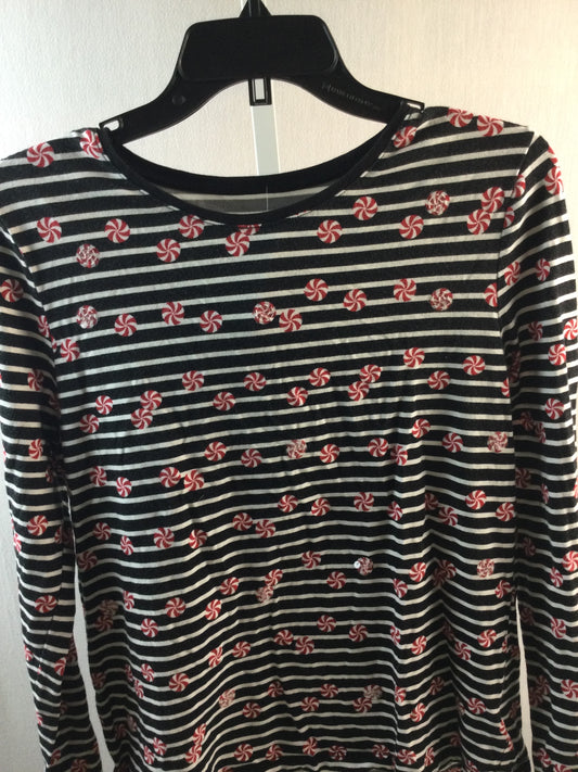 talbots womens long sleeve shirt