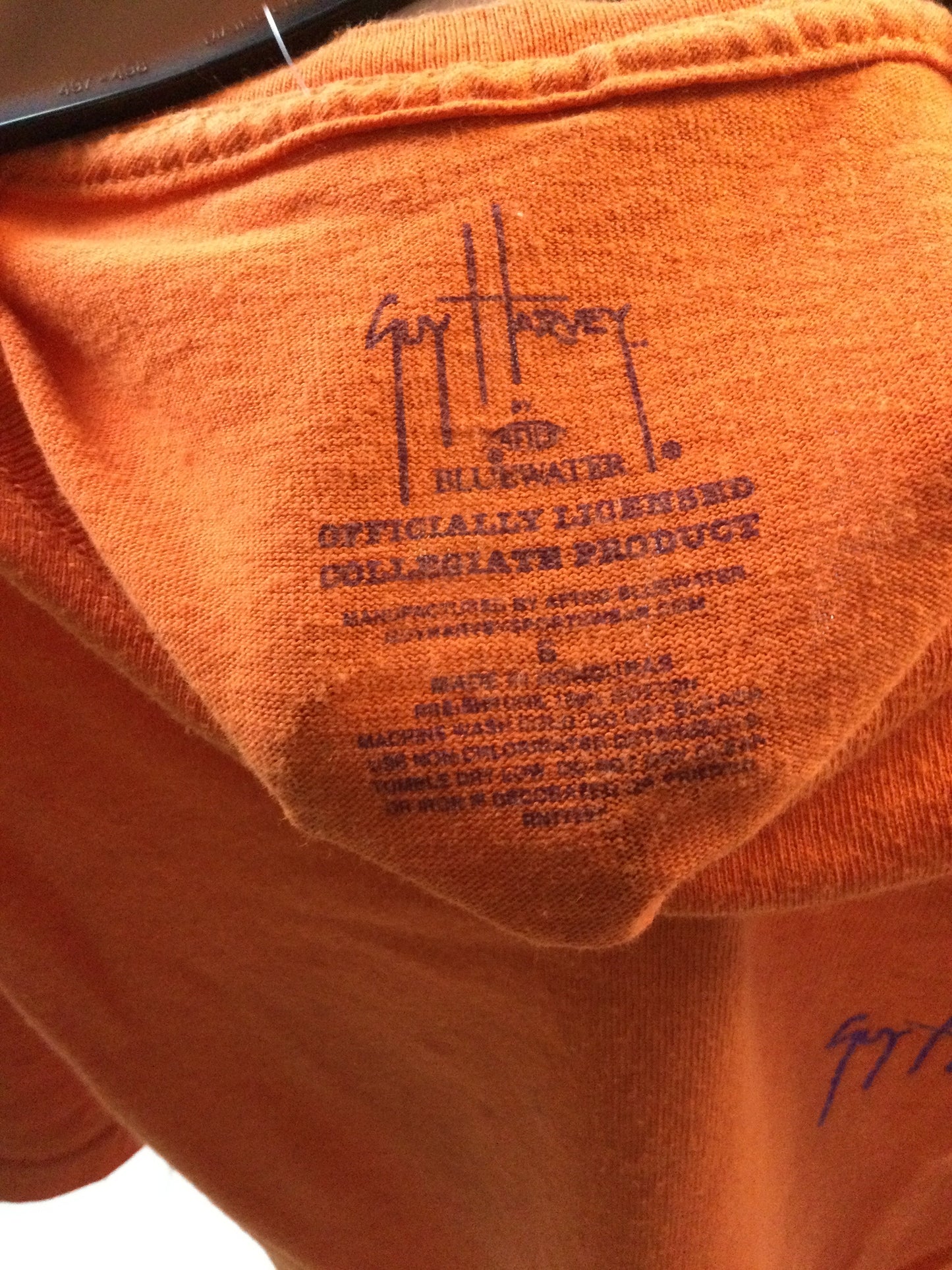 boys Guy Harvey t shirt