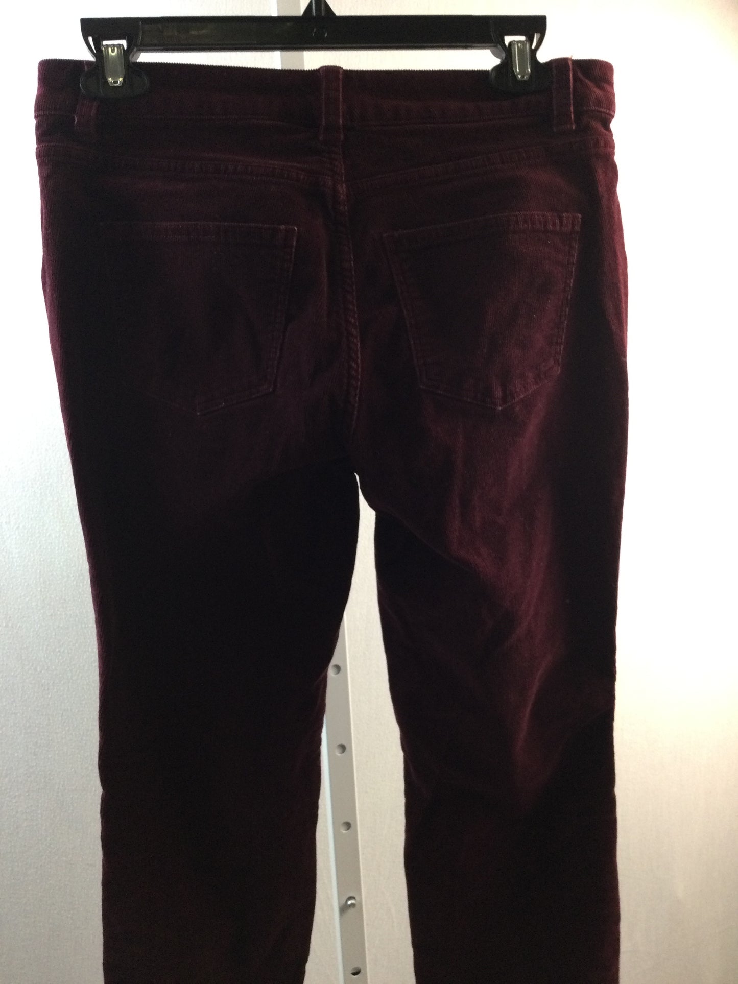 talbots simply flattering 5-pocket pants