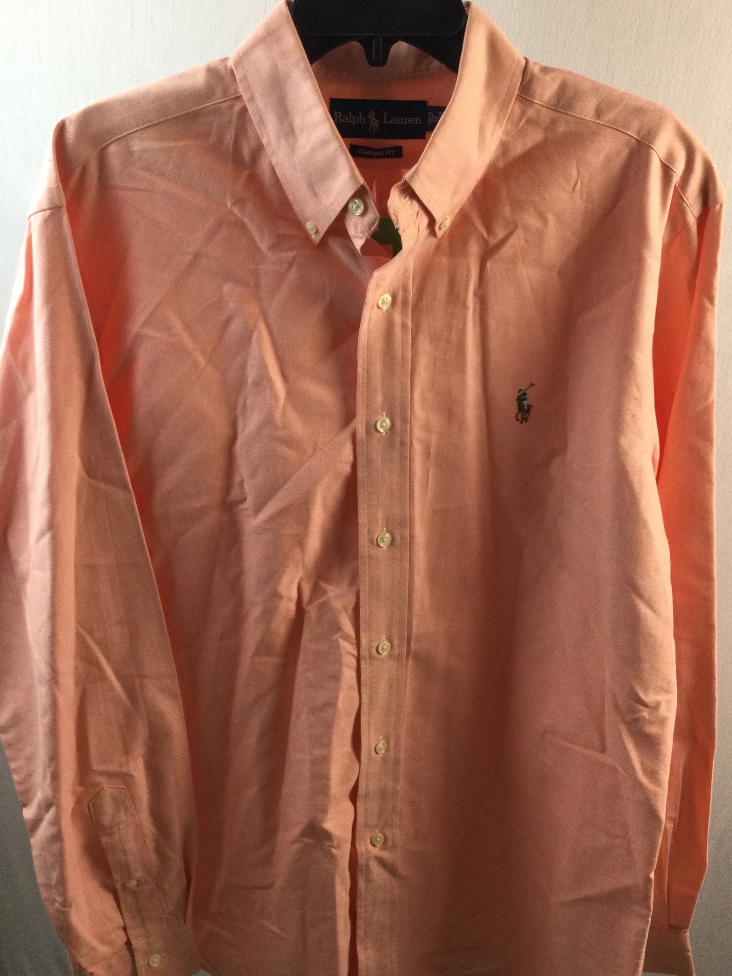 Men's Ralph Lauren Classic Fit Button-down Shirt