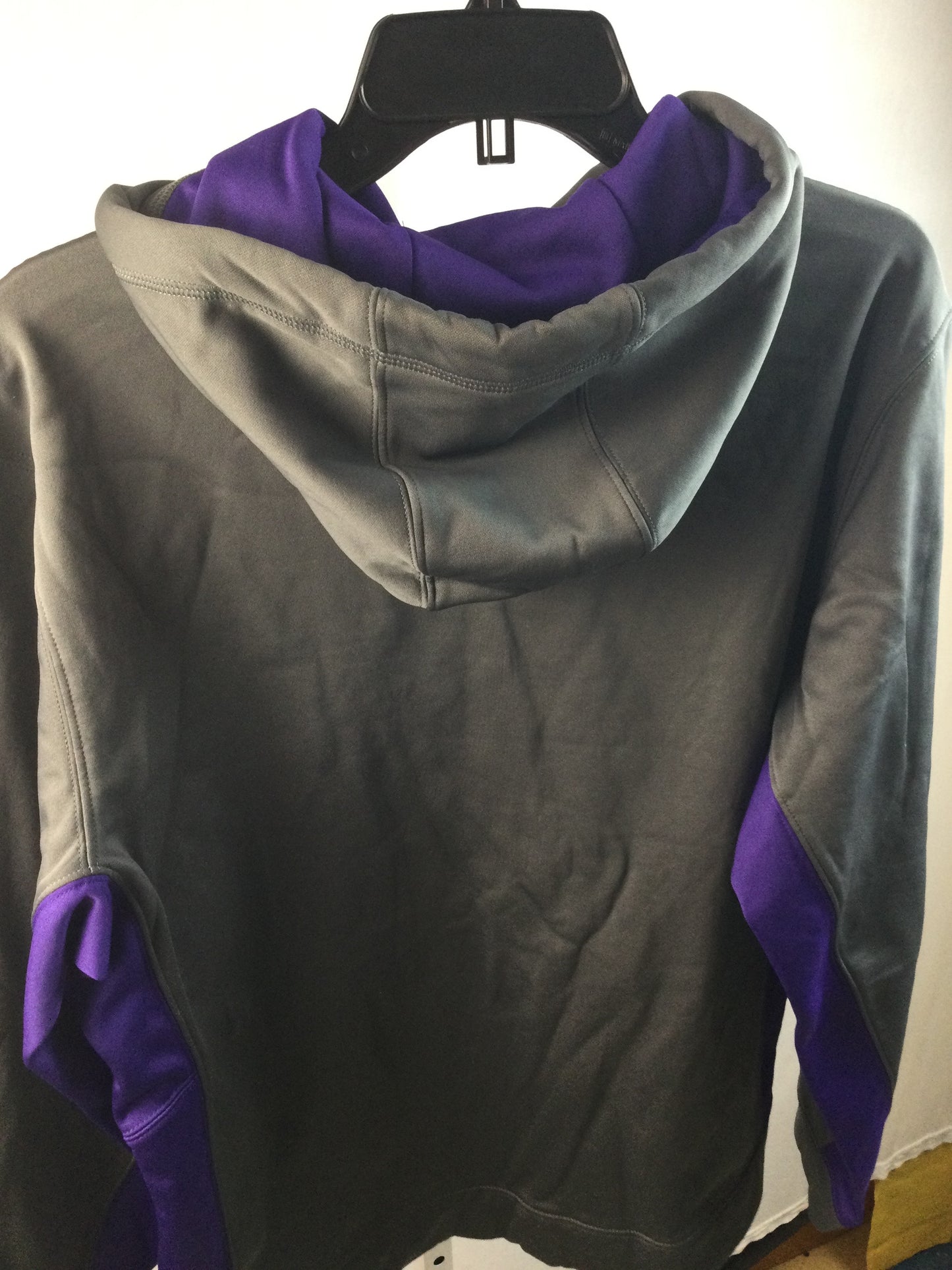 men's COLUMBIA LACROSSE hoodie