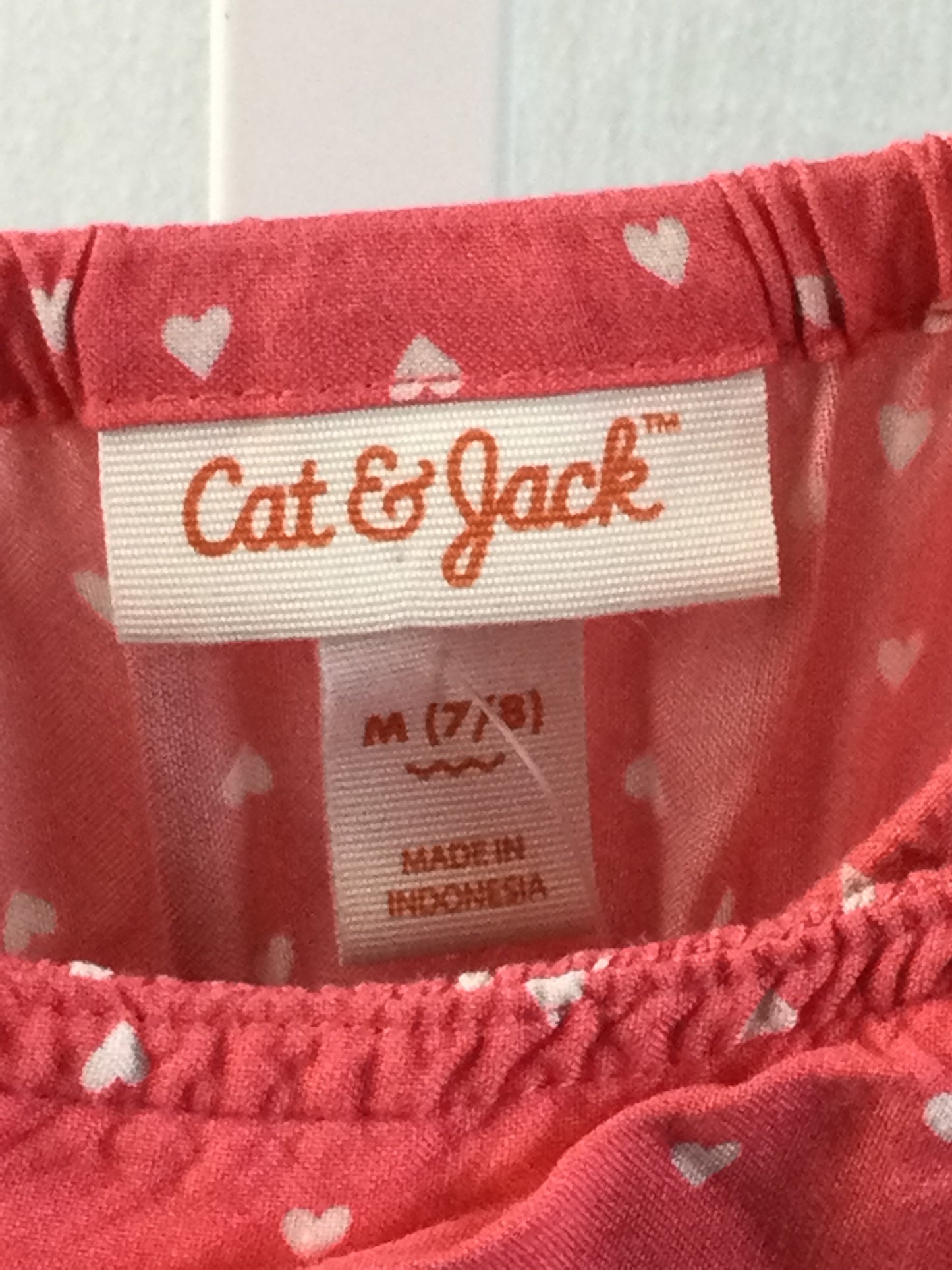 girls Cat & Jack dress