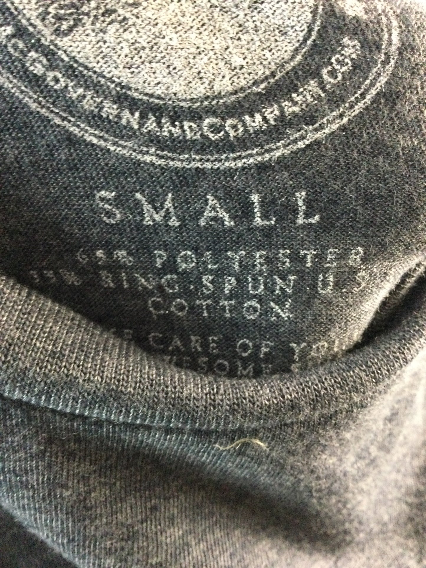 Adult Zion National Park T-shirt