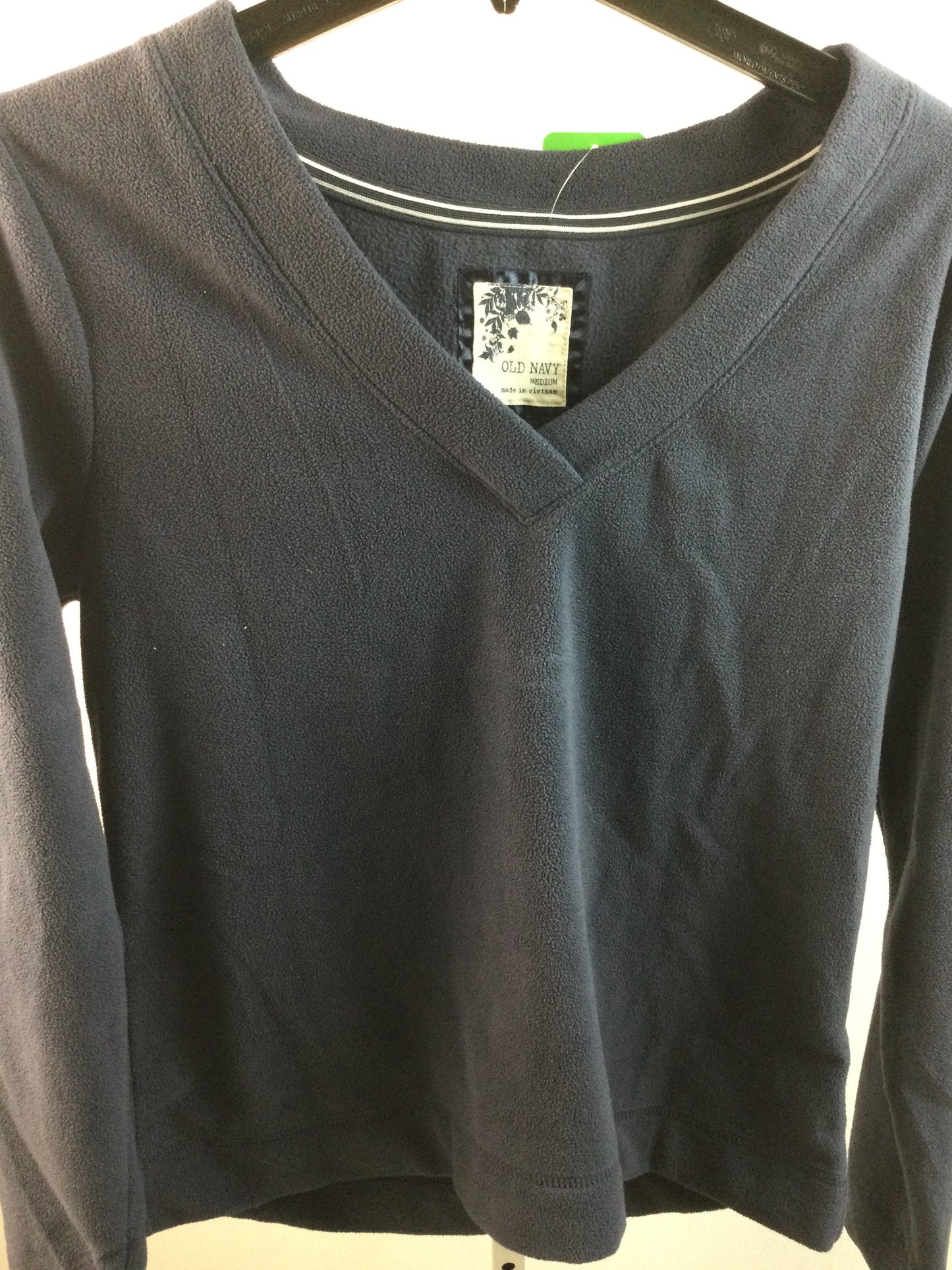 women's  long sleeves jersey old navy