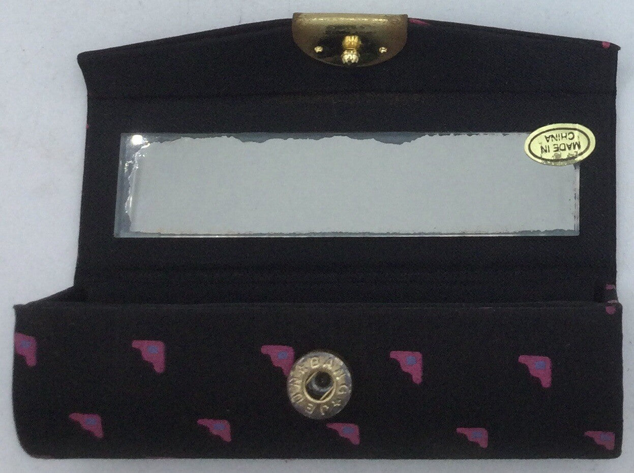Mary Kay Black Lipstick Case with Mirror - technically new, see condition desc.