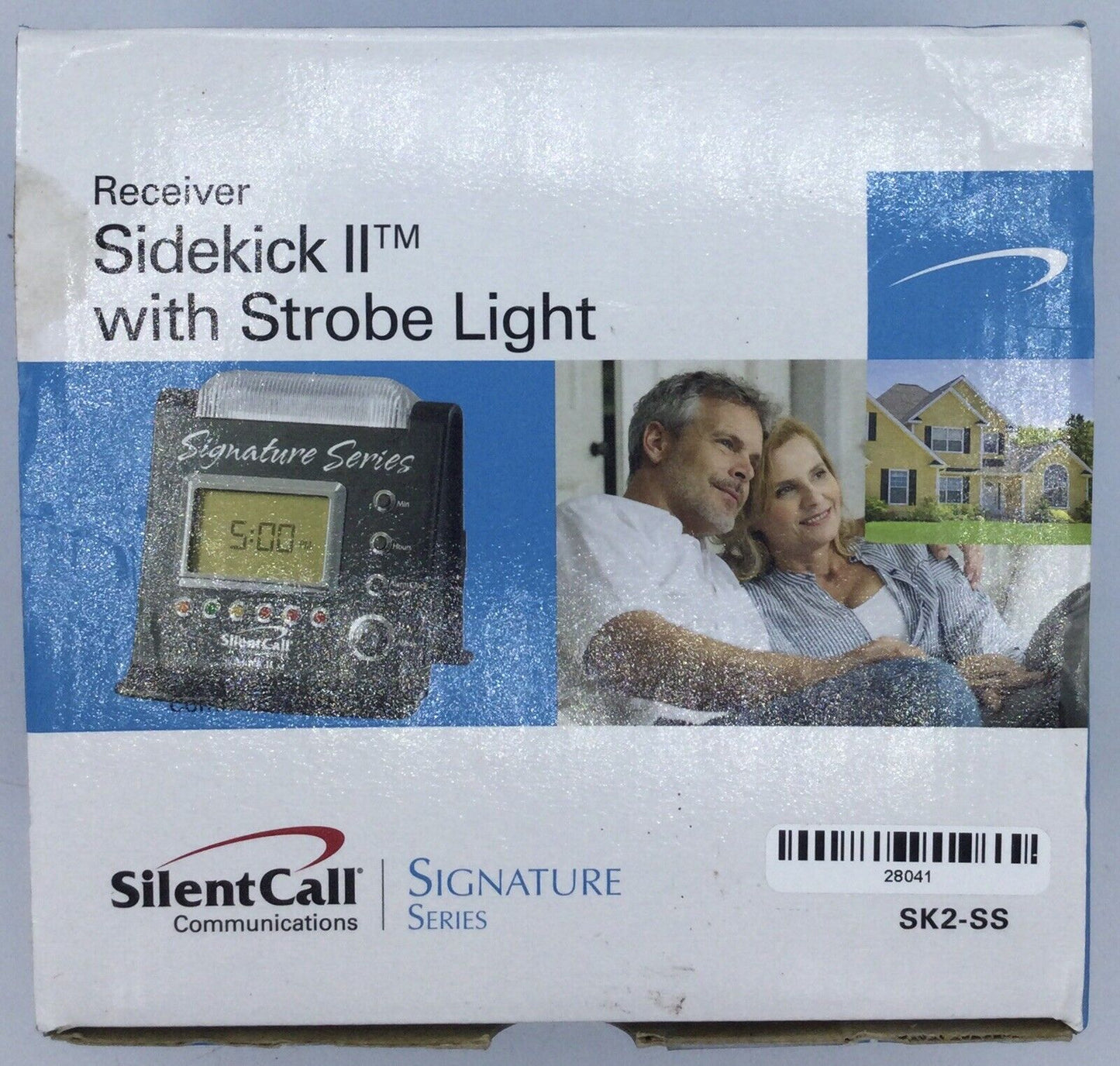 Silent Call Sidekick II w/Strobe Light Signature Series *New*