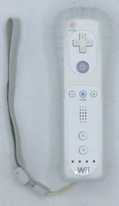 Nintendo Wii Console - Used - In Original Box - Includes Grip - Base Missing