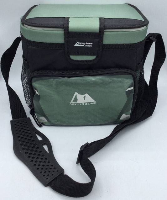 Arctic Zone Soft Sided Cooler with Hard Liner, Sea Foam Green