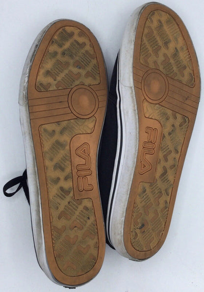 Fila Men's Easterly 1SC60099-003 Black Casual Shoes Sneakers Size 11