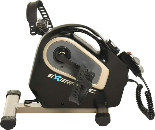 Exerpeutic Active Cycle 2 Under Desk Exercise Bike