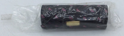 Mary Kay Black Lipstick Case with Mirror - technically new, see condition desc.