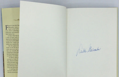 AUTOGRAPHED COPY: The Inn at Rose Harbor: A Novel - Hardcover by Debbie Macomber