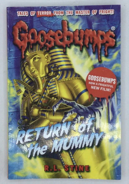 Lot of 17 Goosebumps Books Paperback R.L. Stine - British Printings
