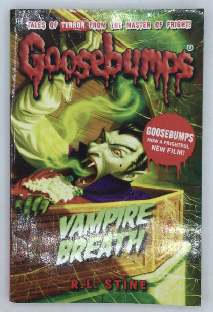 Lot of 17 Goosebumps Books Paperback R.L. Stine - British Printings