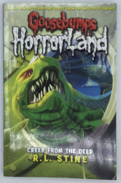 Lot of 17 Goosebumps Books Paperback R.L. Stine - British Printings