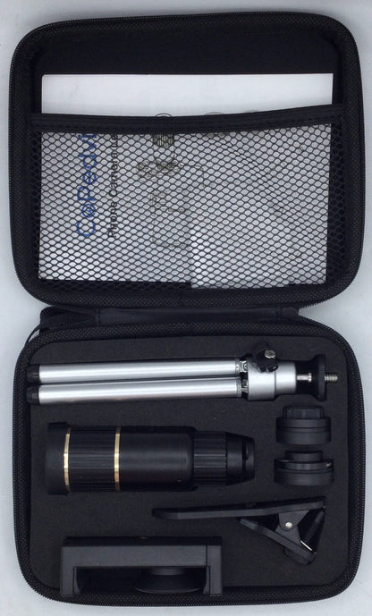 CoPedvic 4-in-1 Phone Camera Lens Kit
