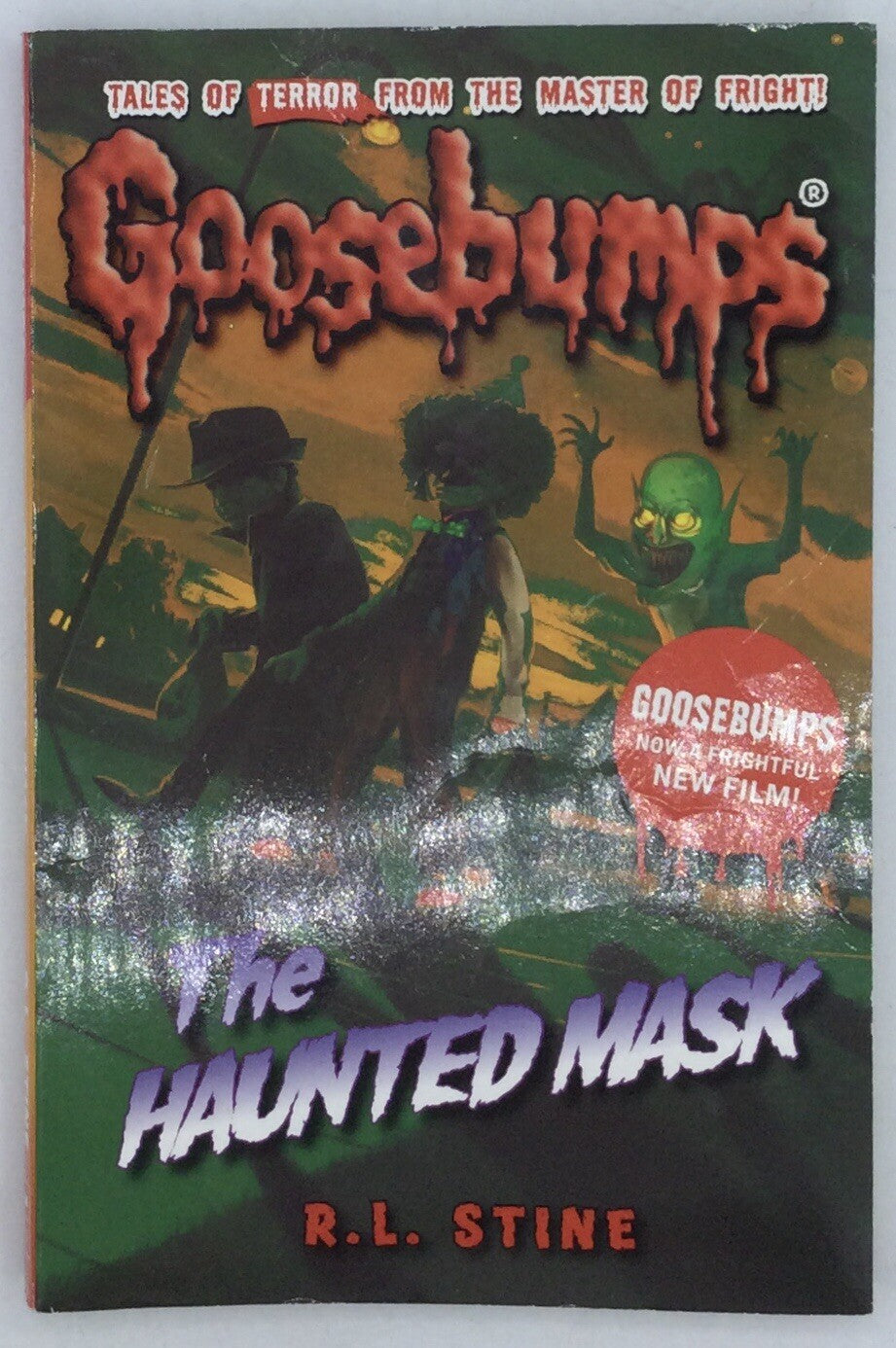 Lot of 17 Goosebumps Books Paperback R.L. Stine - British Printings