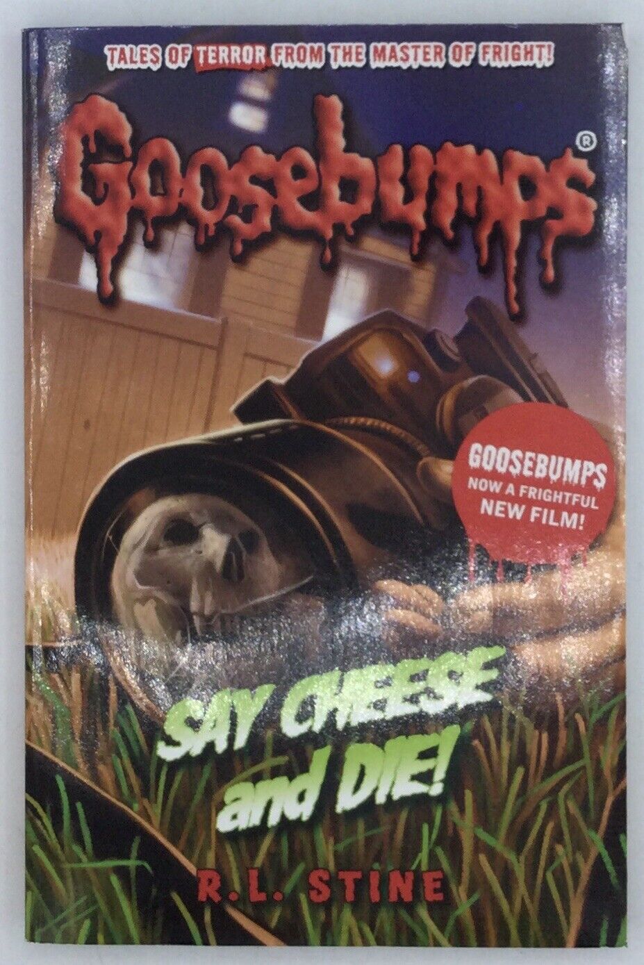 Lot of 17 Goosebumps Books Paperback R.L. Stine - British Printings