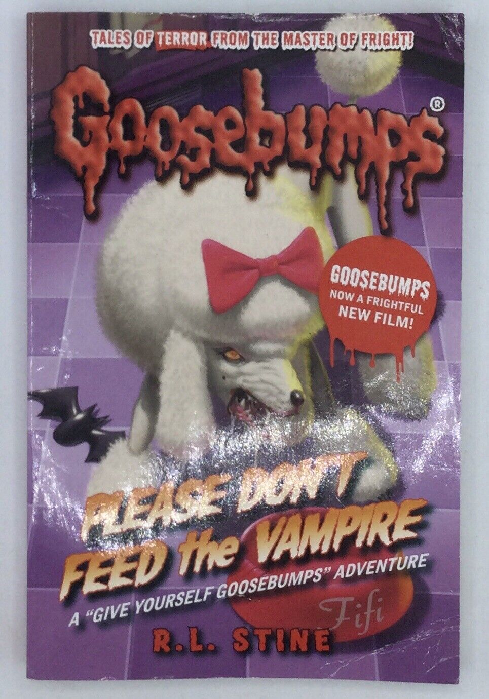 Lot of 17 Goosebumps Books Paperback R.L. Stine - British Printings