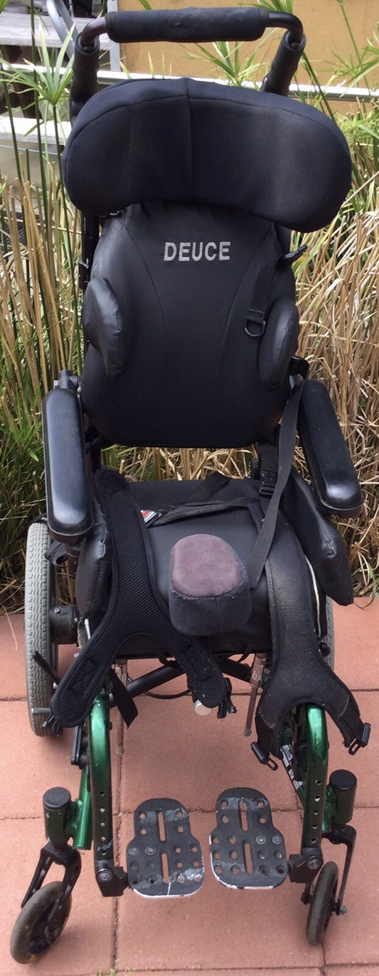Freedom Designs NXT Generation Next Youth Pediatric Tilt-in-Space Wheelchair