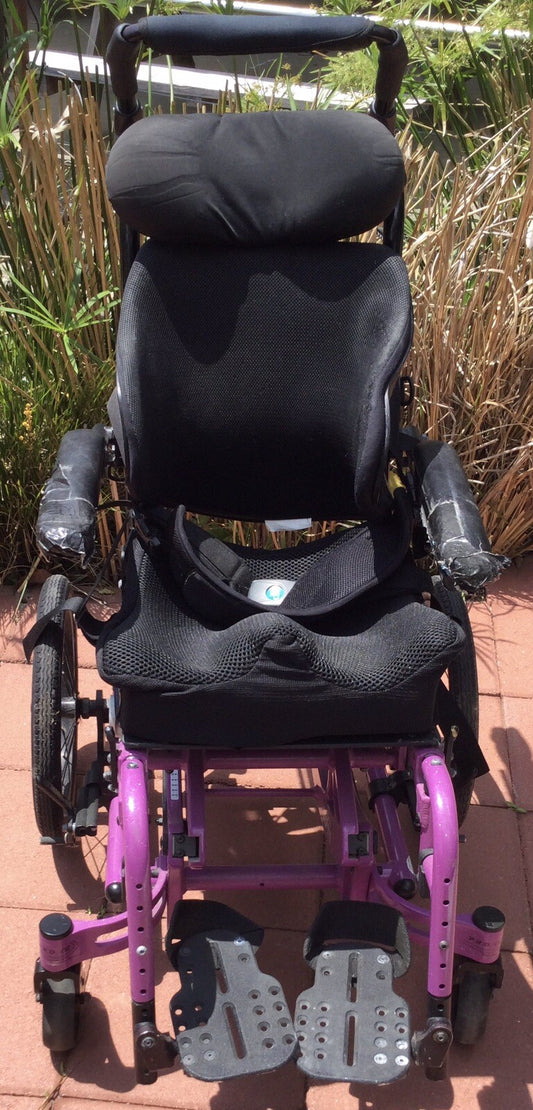 Freedom Designs P.R.O. CG  PRO 80260  Wheelchair Tilt In Space 24x18 seat