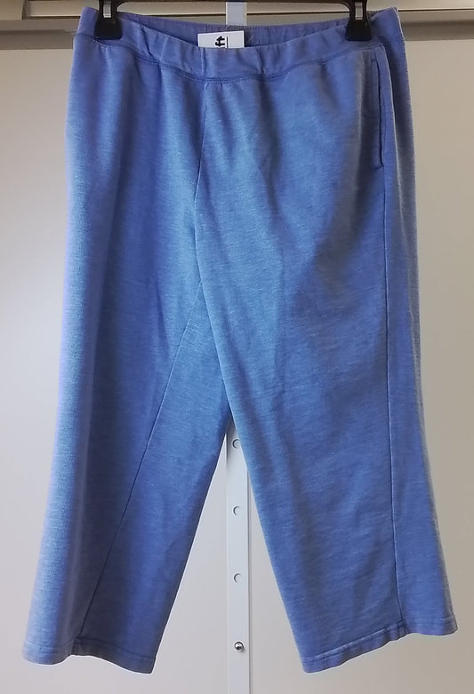 Silverwear Girl's Blue Pajama Pants