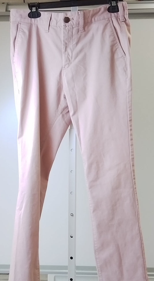 Express Women's Pink Jeans