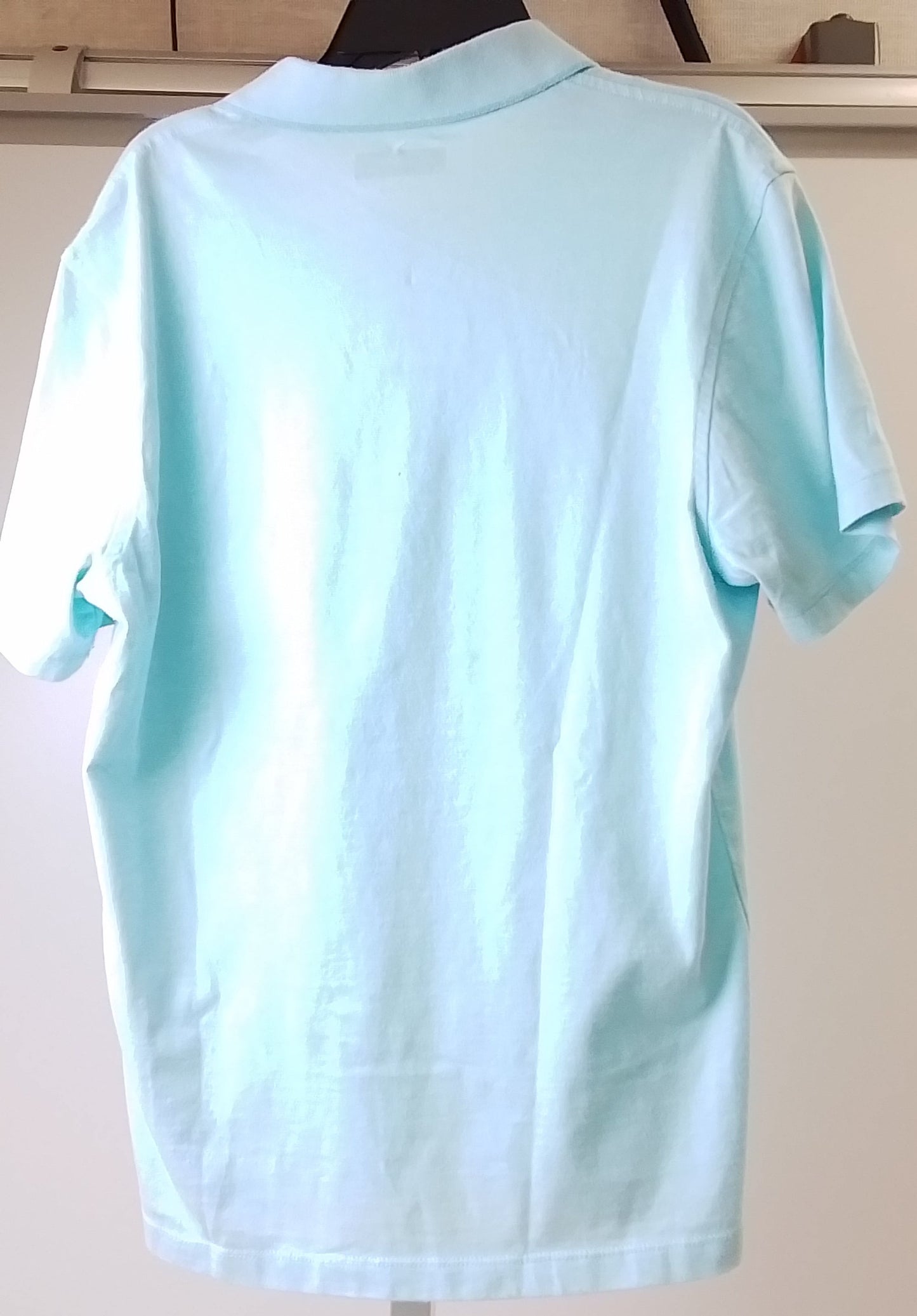 Alfani Men's Aqua Shirt