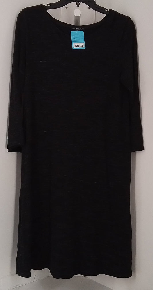 Hilary Radley Women's Black Dress