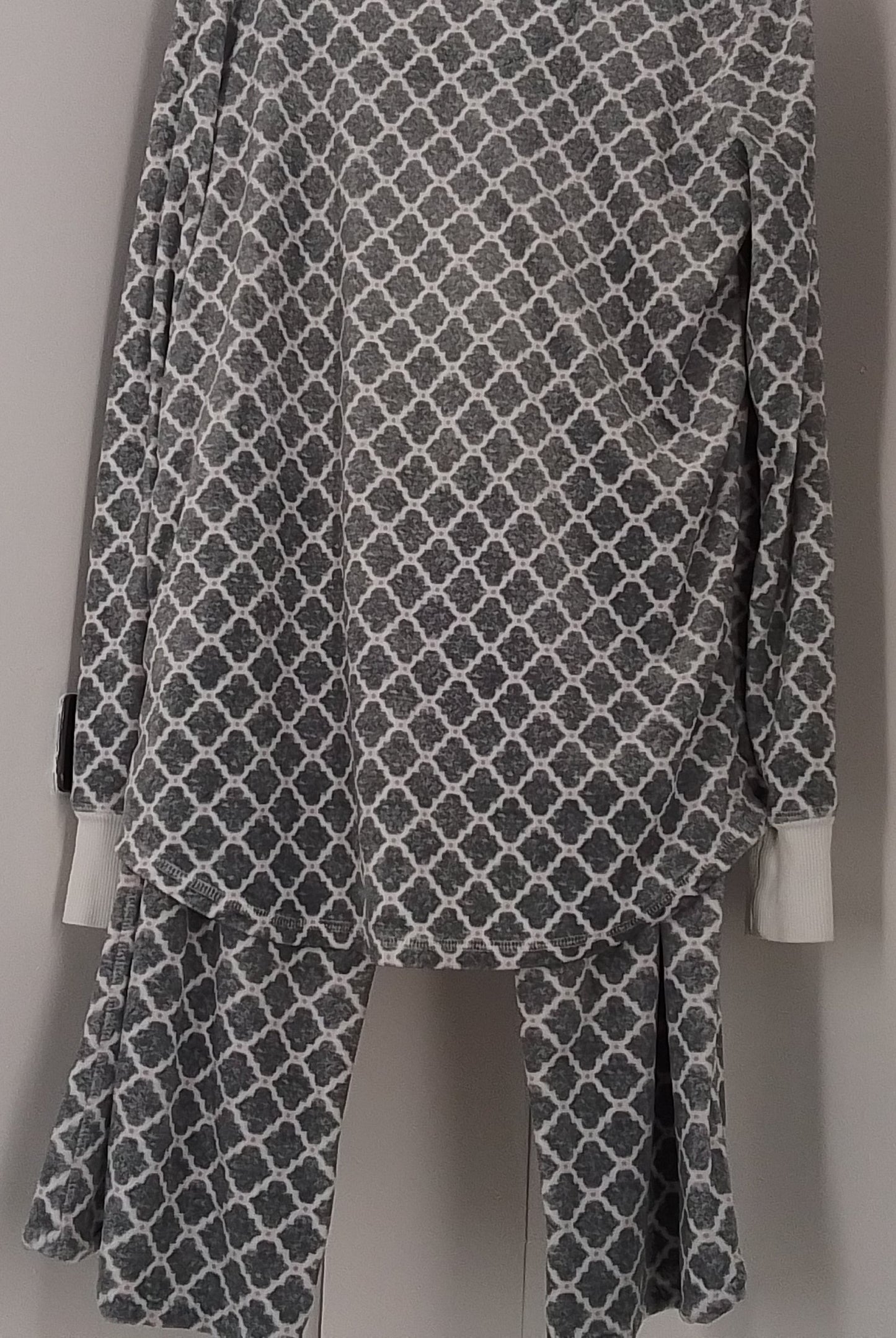 Nautica Women's Grey PJs