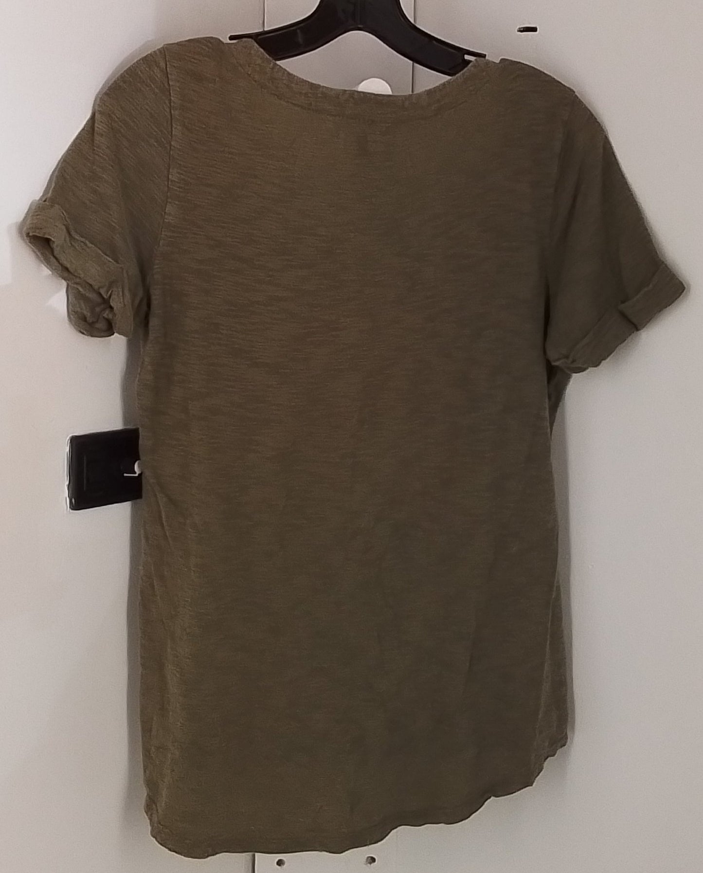 Chelsea & Theodore Women's Green T-Shirt