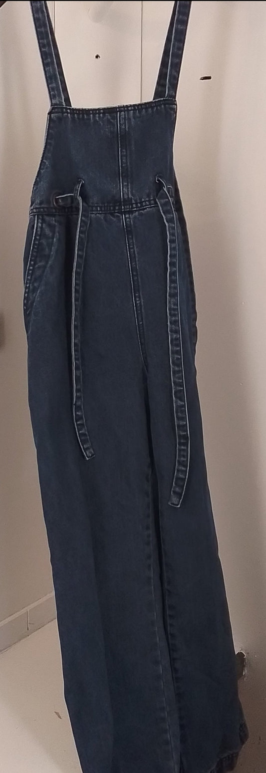 Women's Jean Overalls