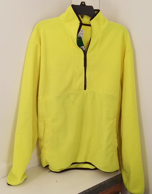 Urban Outfitters Men's Yellow Sweater