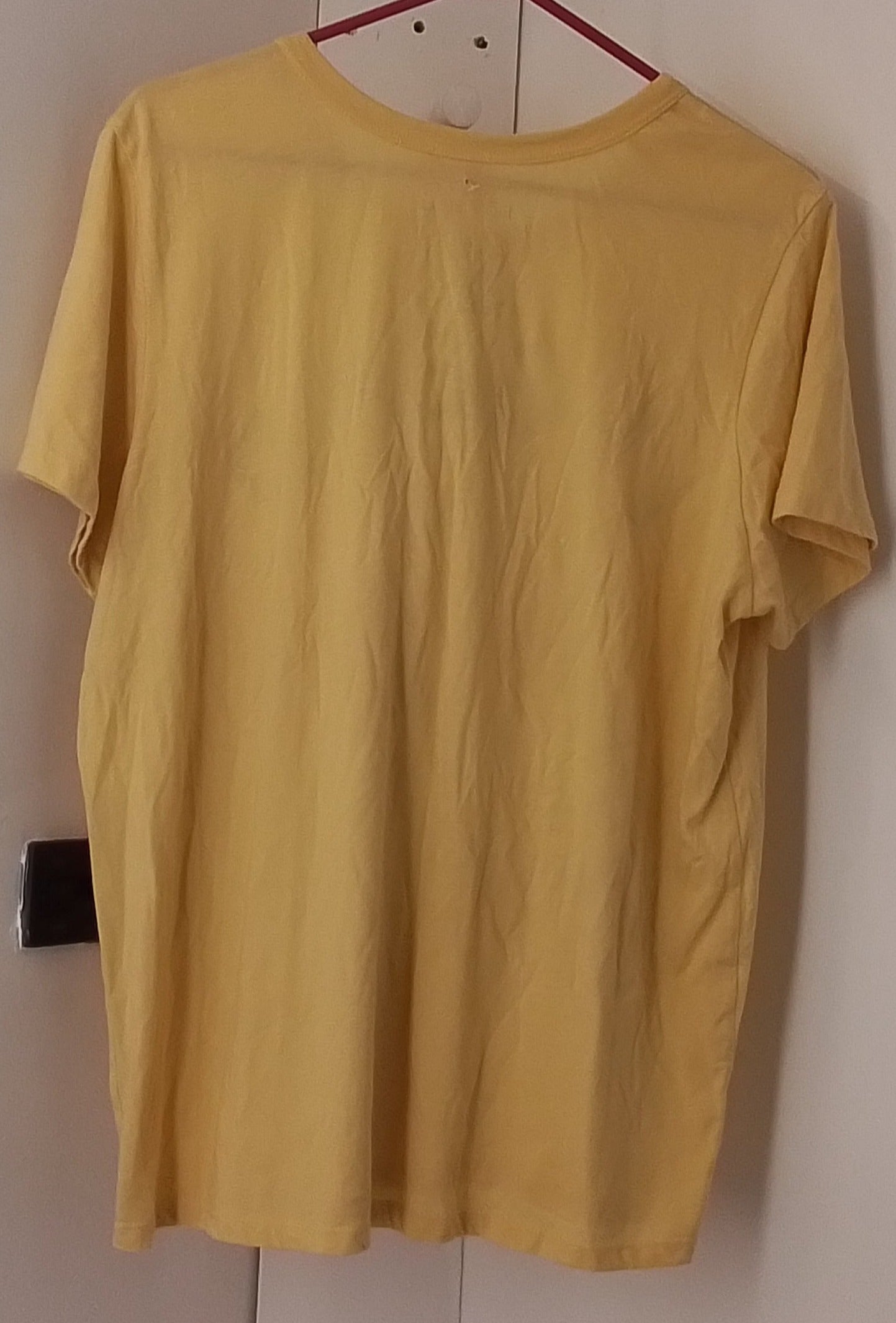 Disney The Lion King Yellow "Legend" T-Shirt