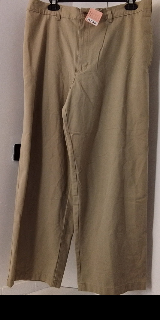 George Men's Khaki Pants