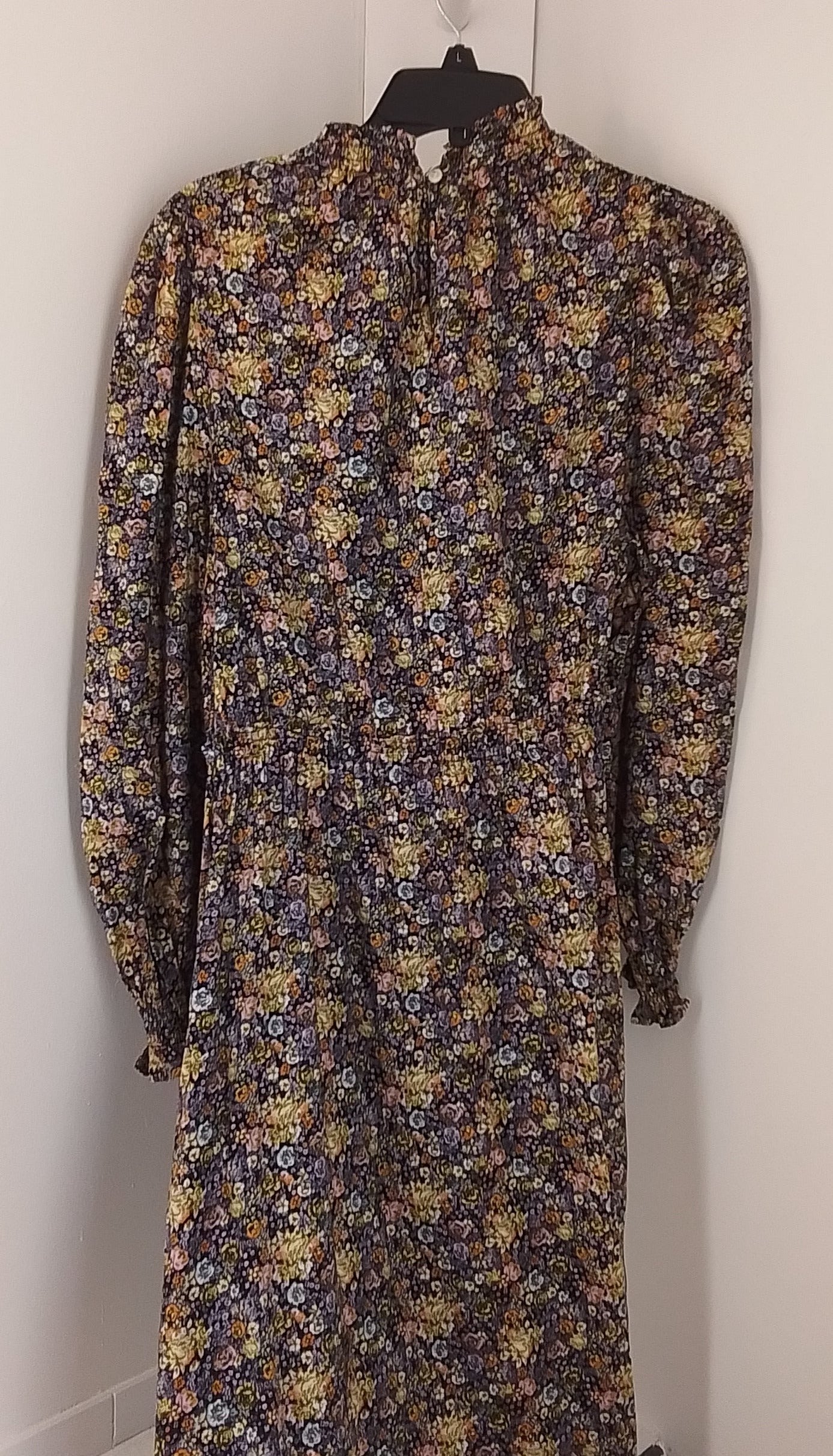 Universal Threads Floral Patterned Dress