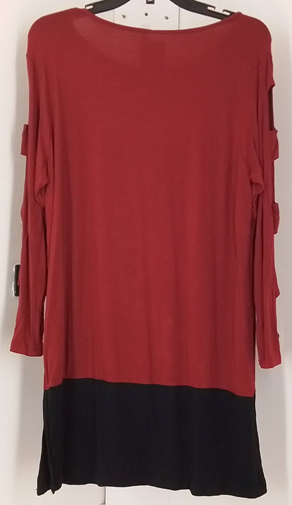 Passports Women's Red Shirt