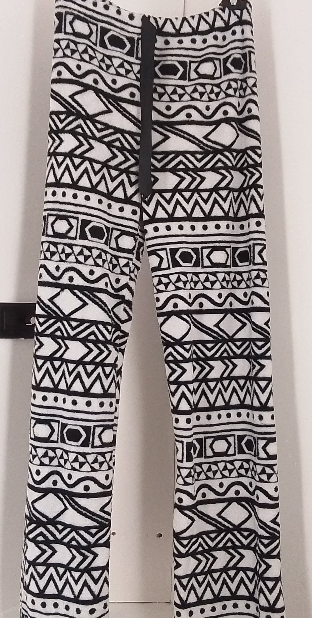 Bobbie Brooks Women's Monochrome PJ Pants